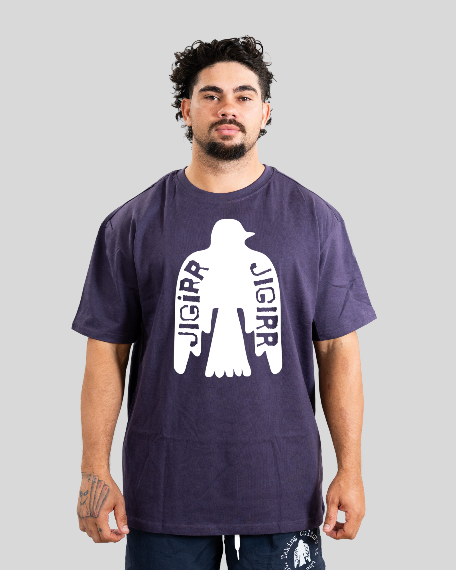 Jigirr Jigirr Orignal – Purple Night