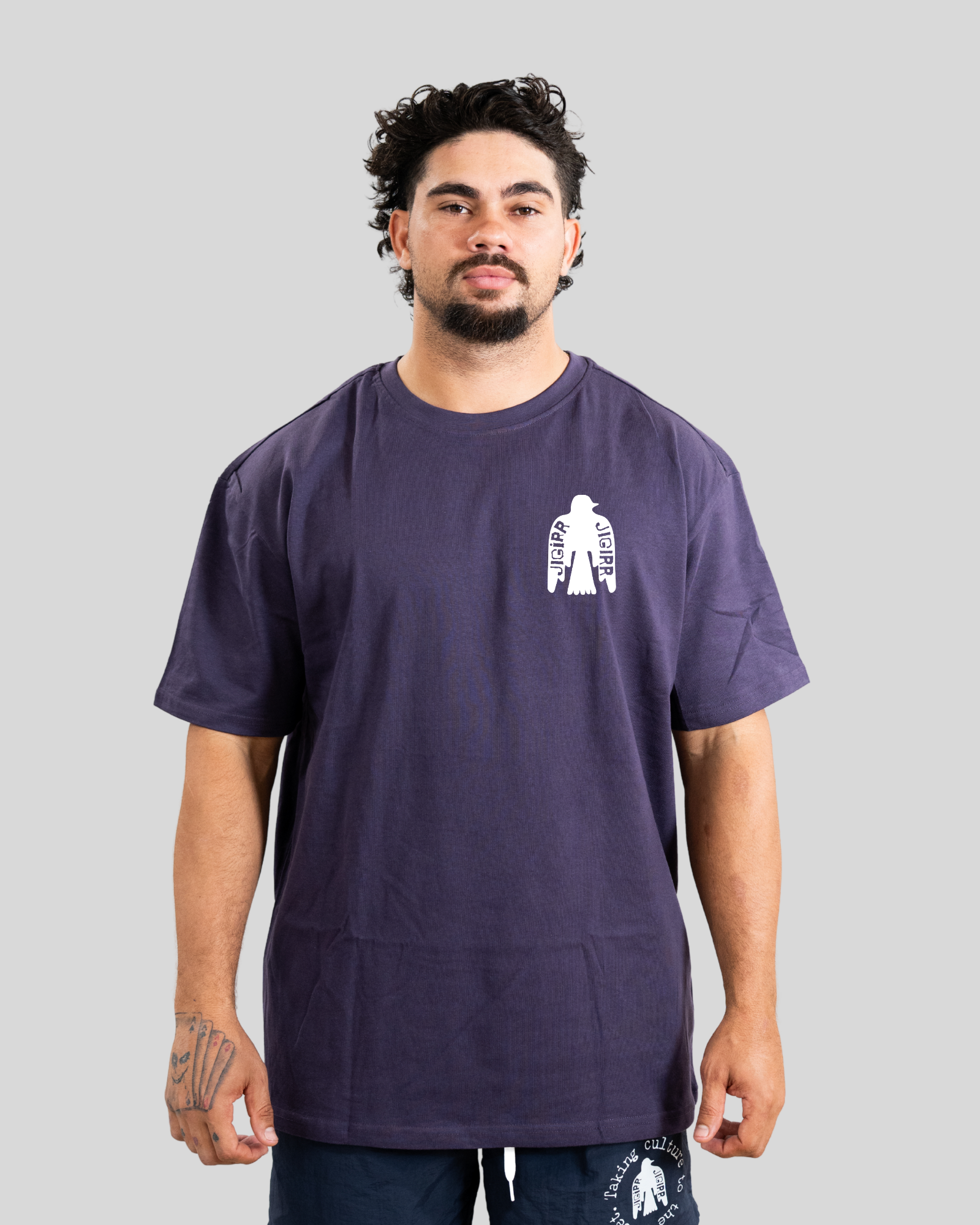 Jigirr Jigirr Pocket – Purple Night