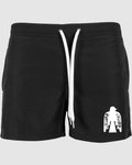 Jigirr Jigirr Swim Shorts – Black