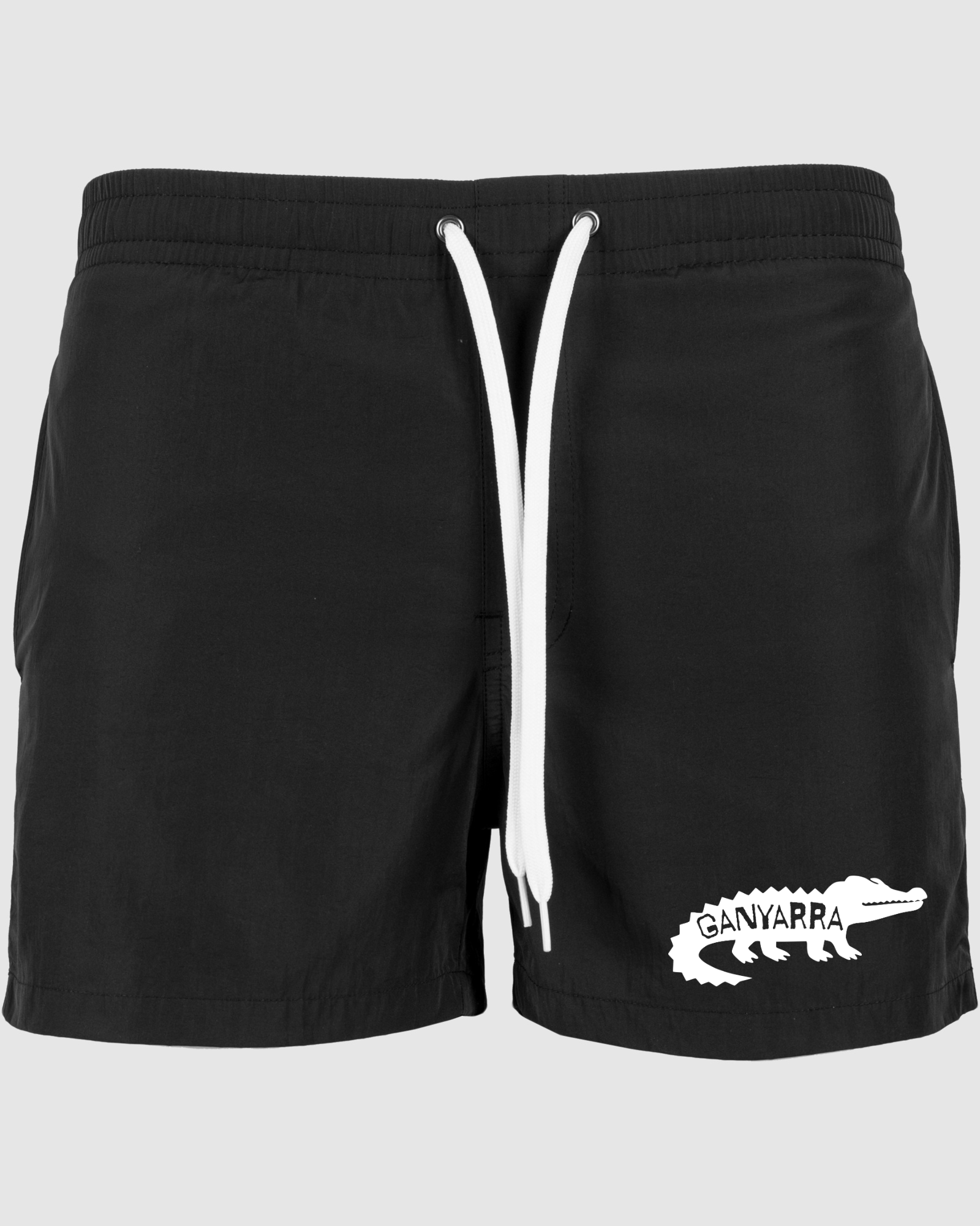 Ganyarra Swim Shorts – Black