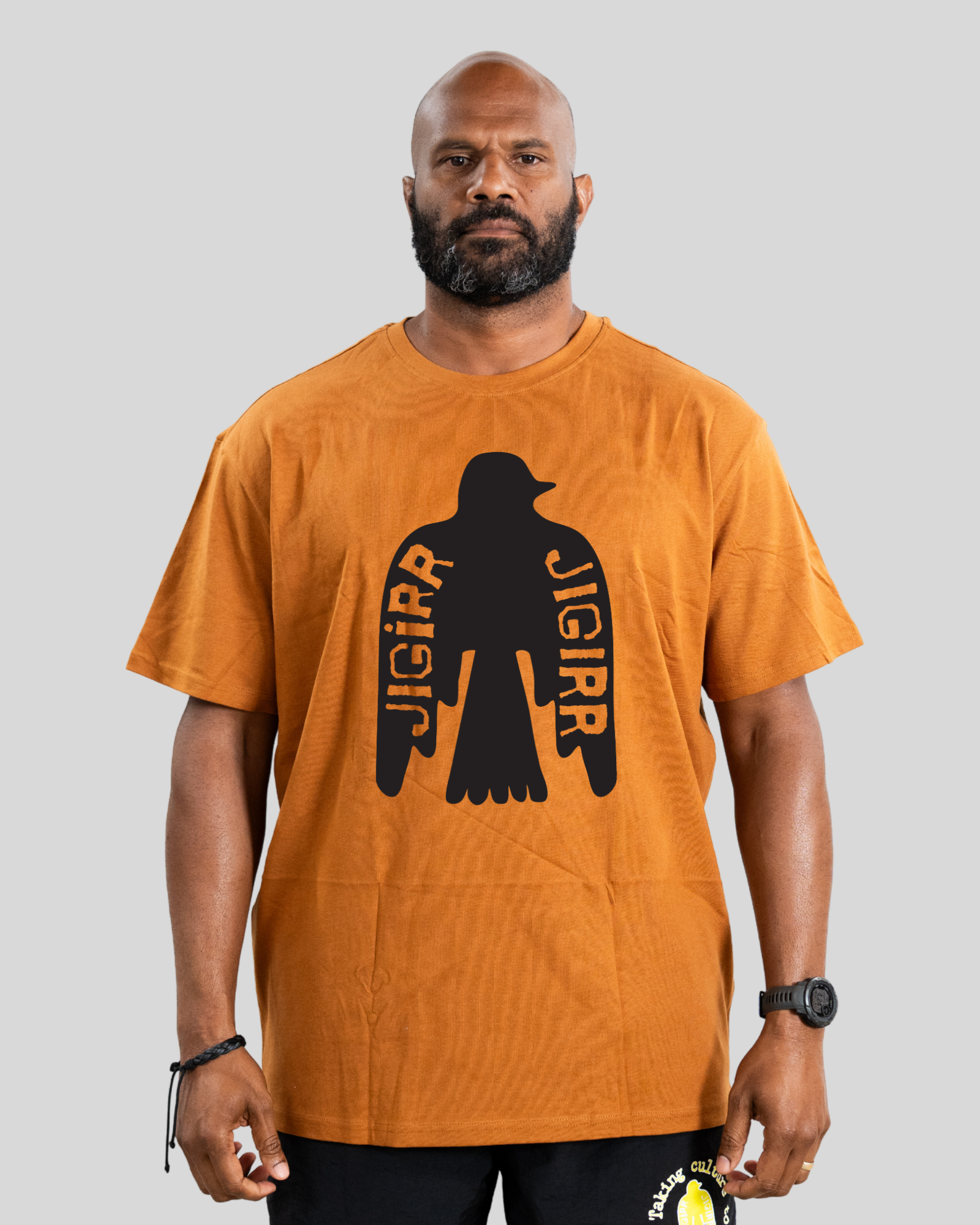 Jigirr Jigirr Original – Burnt Orange
