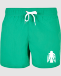 Jigirr Jigirr Swim Shorts – Forest green