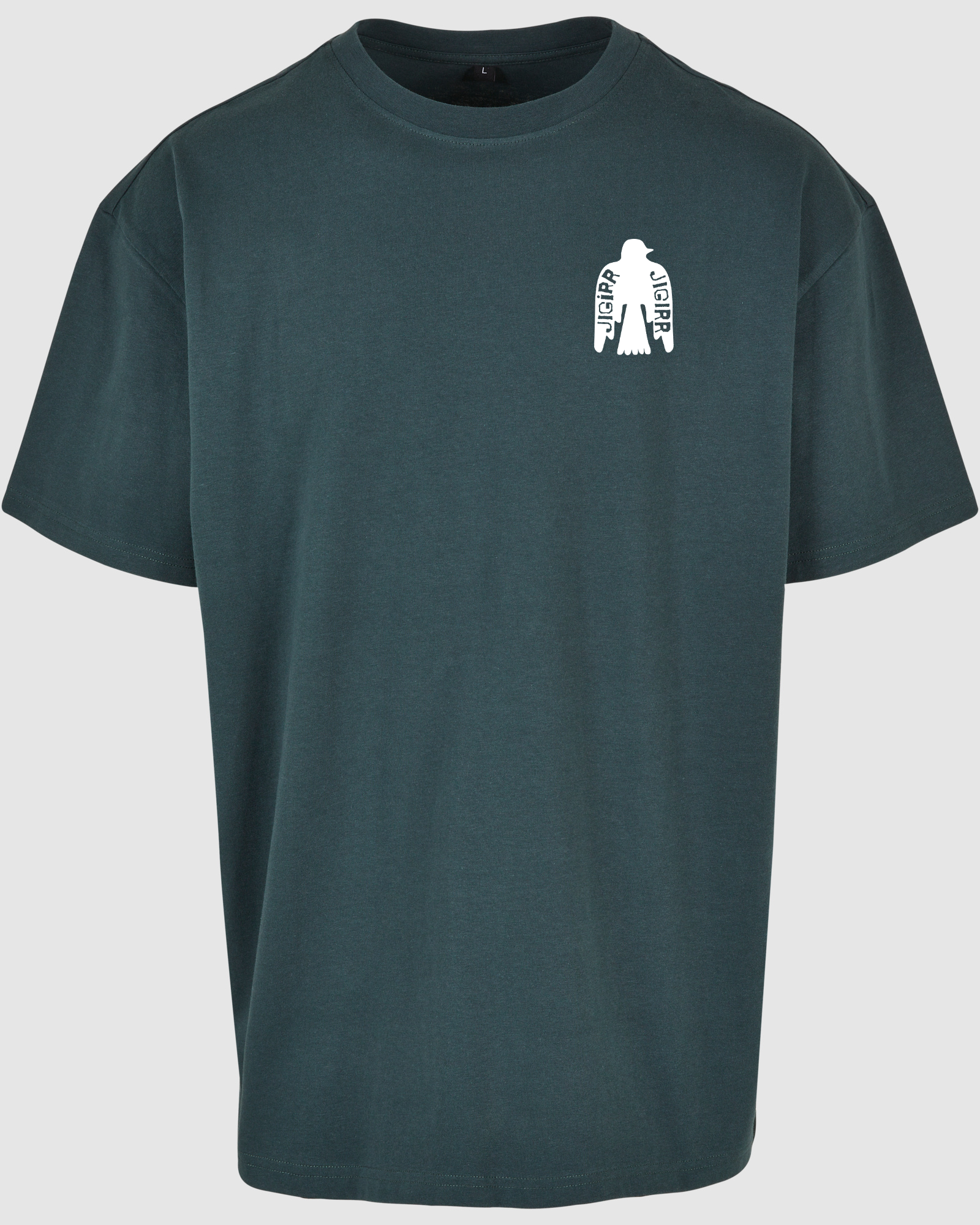 Jigirr Jigirr pocket – Bottle Green