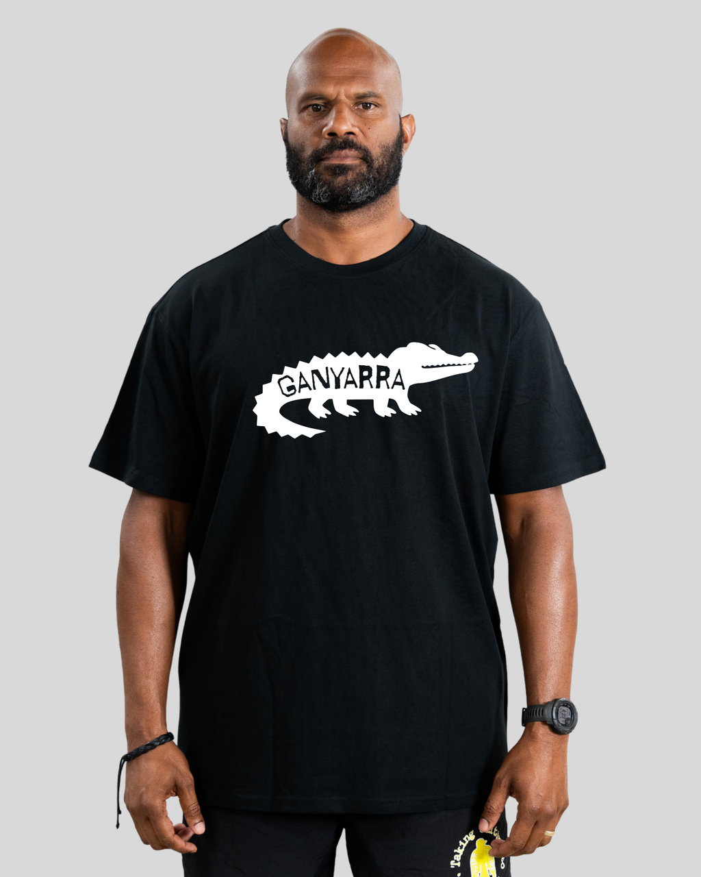 Ganyarra – Black