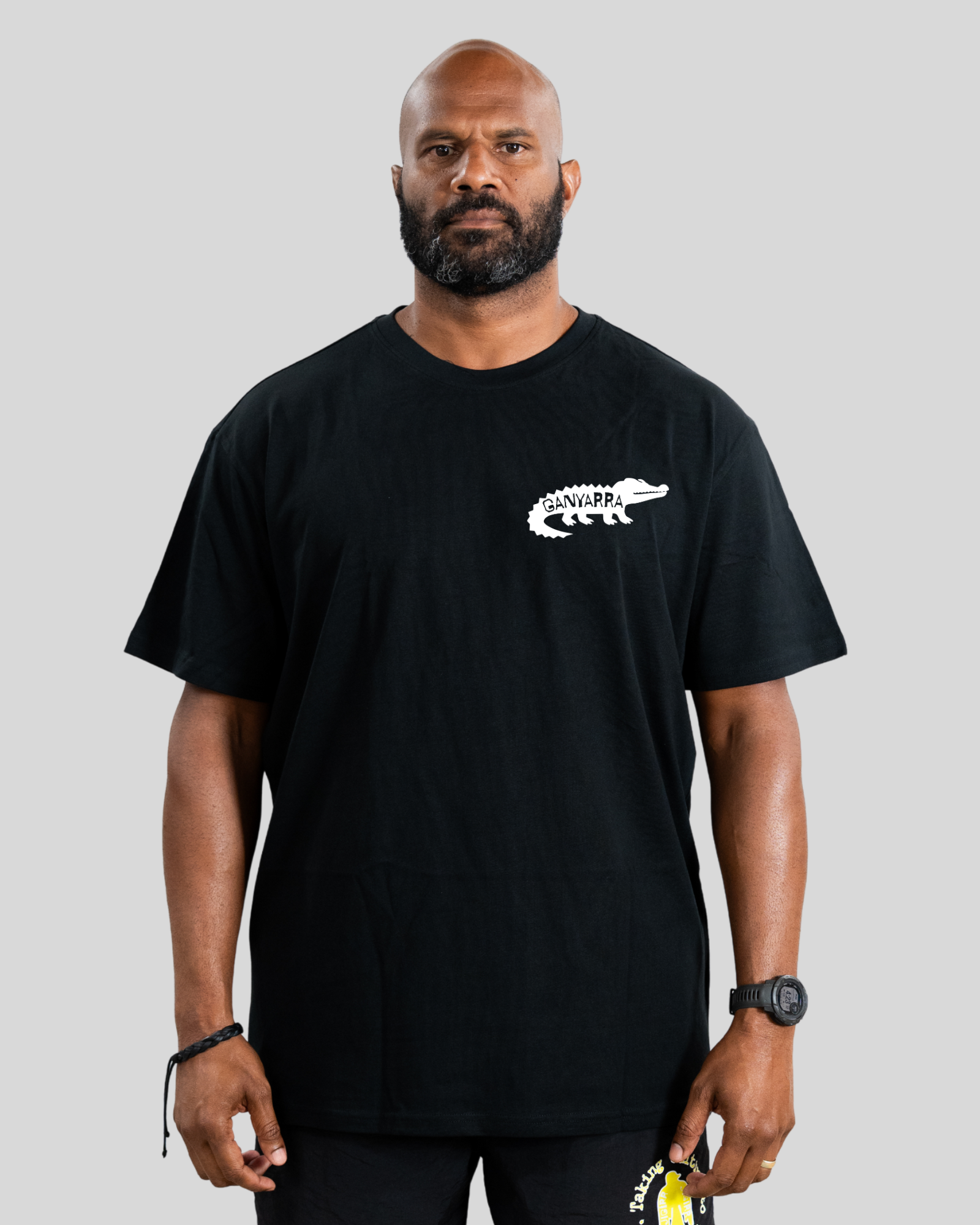Ganyarra pocket  – Black