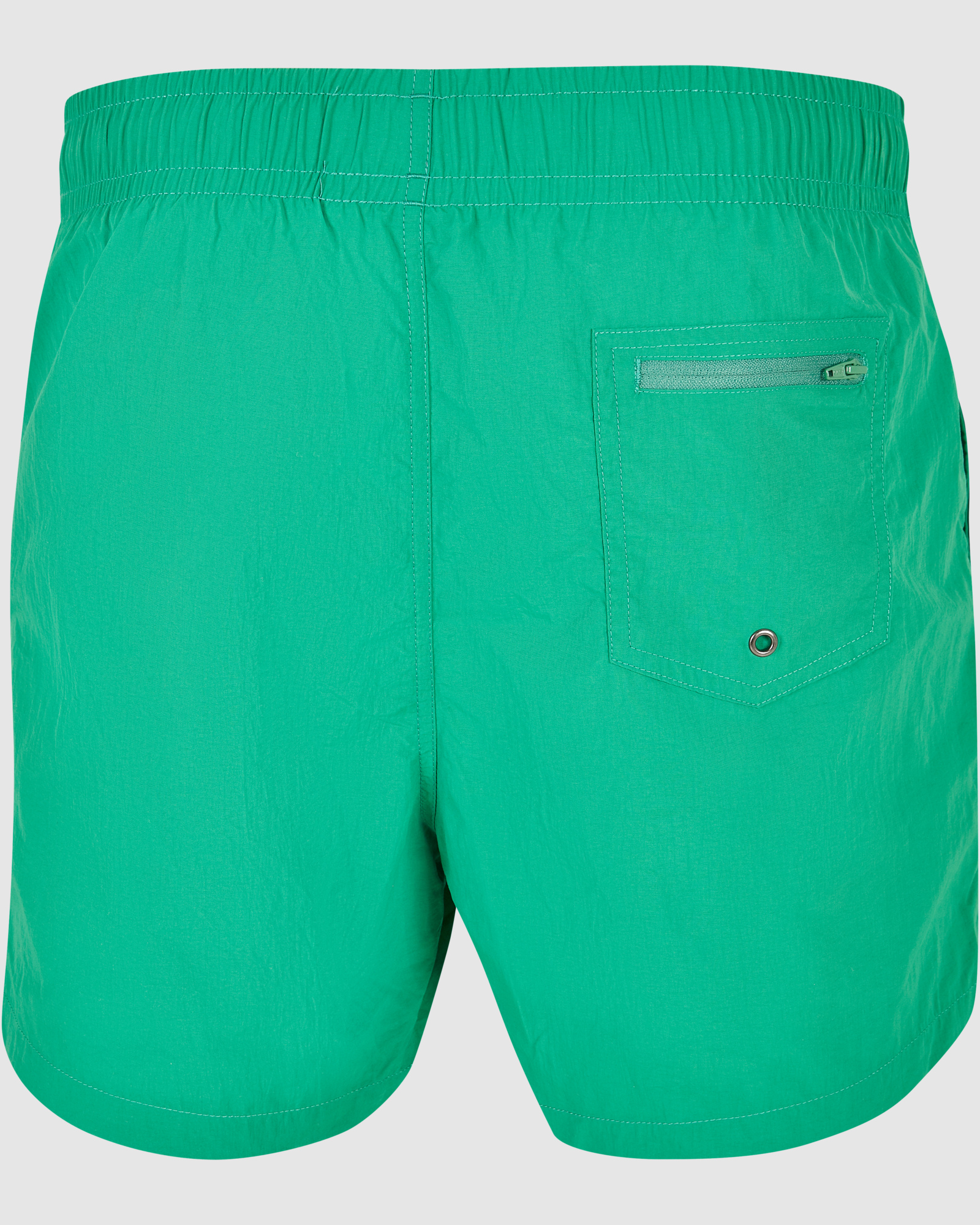 Jigirr Jigirr Swim Shorts – Forest green