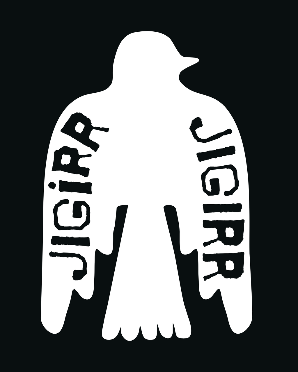 Jigirr Jigirr pocket – Black