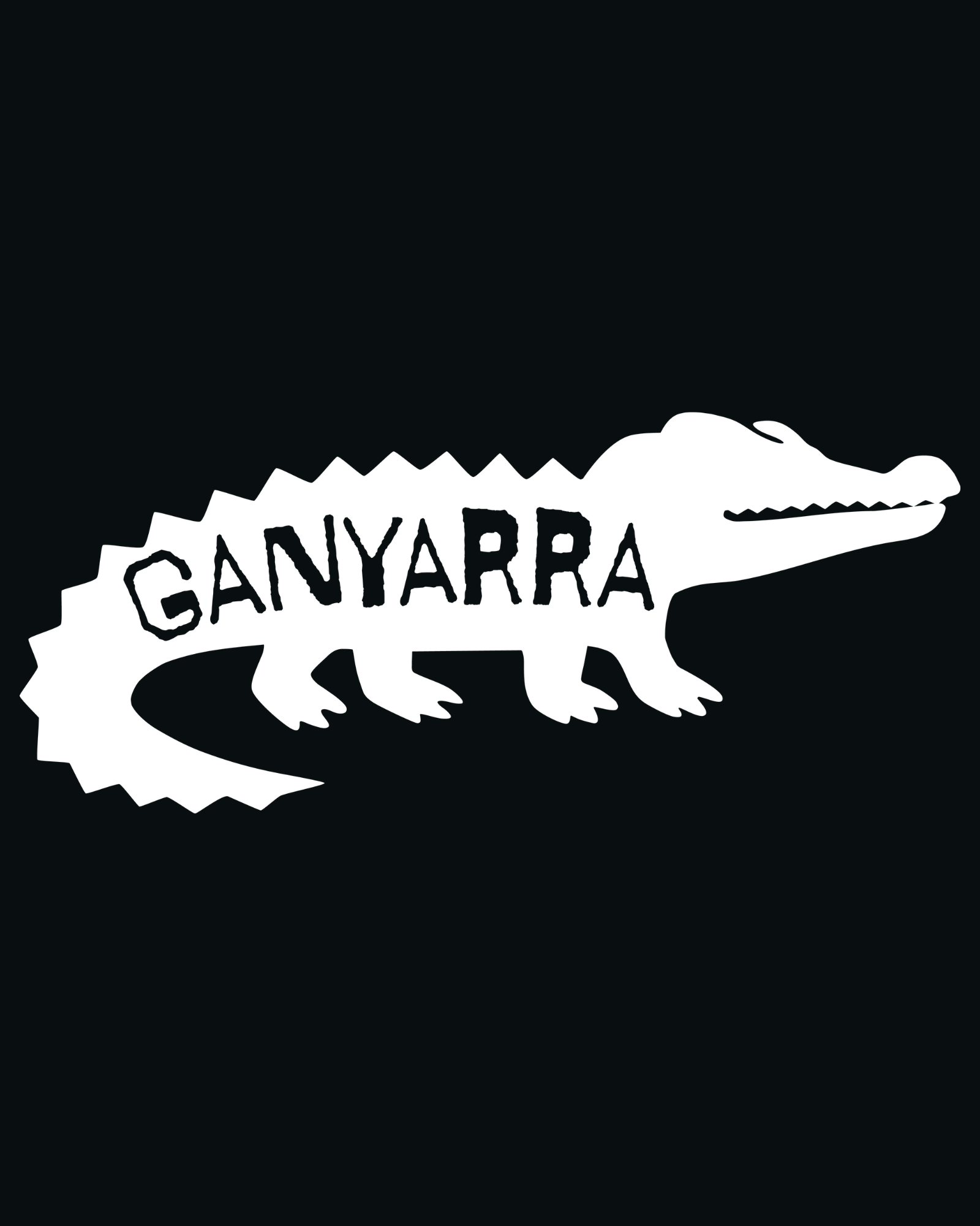 Ganyarra – Black