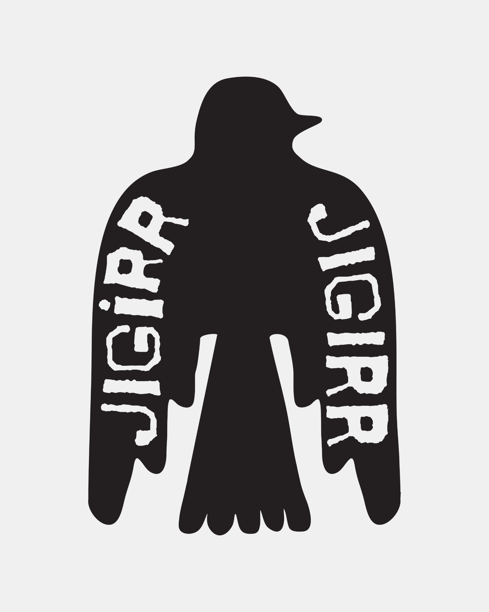 Jigirr Jigirr Original – Burnt Orange