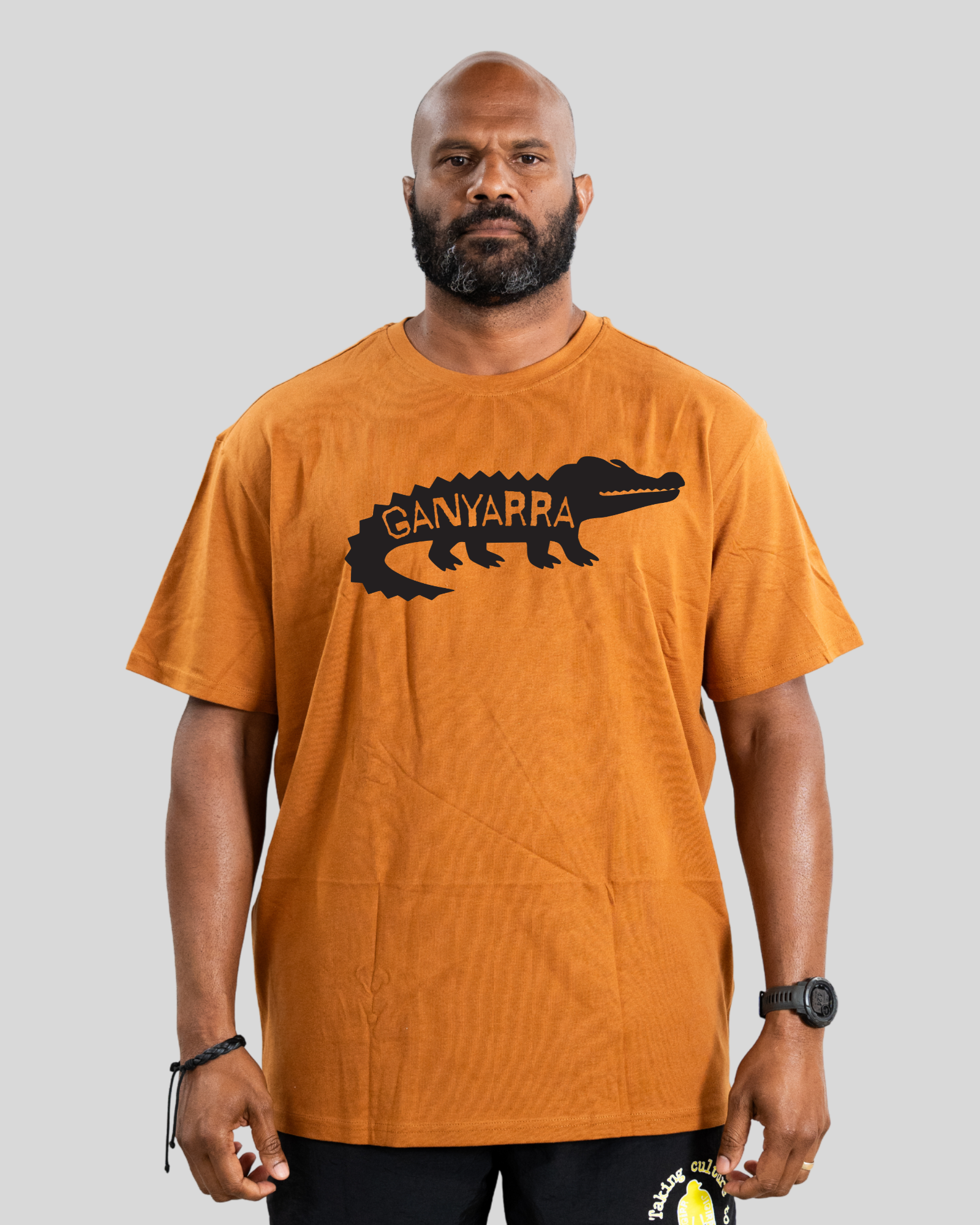 Ganyarra – Burnt Orange