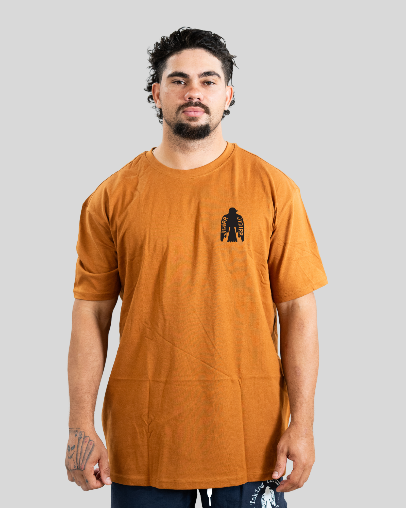 Jigirr Jigirr pocket – Burnt Orange