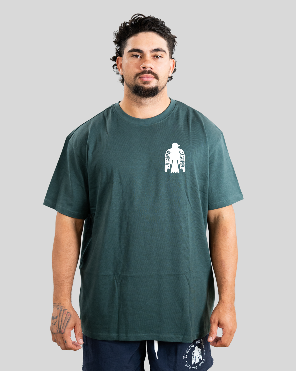 Jigirr Jigirr pocket – Bottle Green